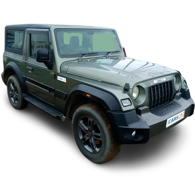 Mahindra Thar-img